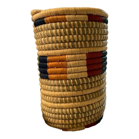 Threshold Accents Threshold All Across Africa Handcrafted Woven